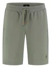 Parajumpers Logo-patch Shorts