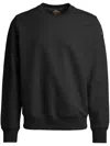 Parajumpers Long Sleeve Sweatshirt In Black