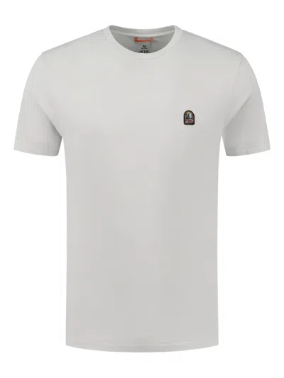 Parajumpers Logo-patch T-shirt