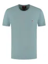 Parajumpers Logo-patch T-shirt