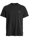 Parajumpers Logo-decorated T-shirt In Black