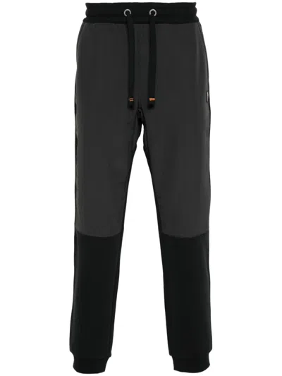 Parajumpers Techno Nylon Track Pants In Green