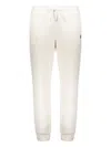 Parajumpers Logo-patch Track Pants In White