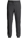 Parajumpers Logo-patch Track Trousers In Grey