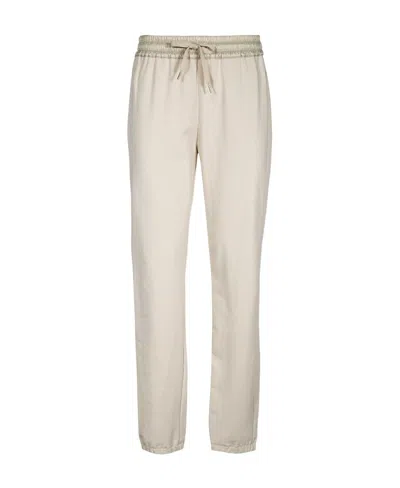Parajumpers Logo Sweatpants In White