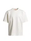 Parajumpers Logo T-shirt In White