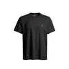 Parajumpers Patch T-shirt In Black