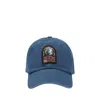 Parajumpers Logoed Cotton Baseball Hat