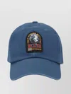 Parajumpers Logoed Cotton Baseball Hat