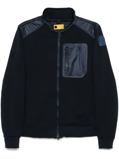 Parajumpers London Jacket In Blue
