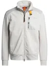 Parajumpers London Jacket In Grey