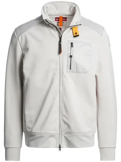 Parajumpers London Jacket In Grey