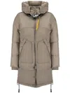 Parajumpers Down Jacket In Brown