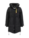 Parajumpers Long Bear Base Black Parka