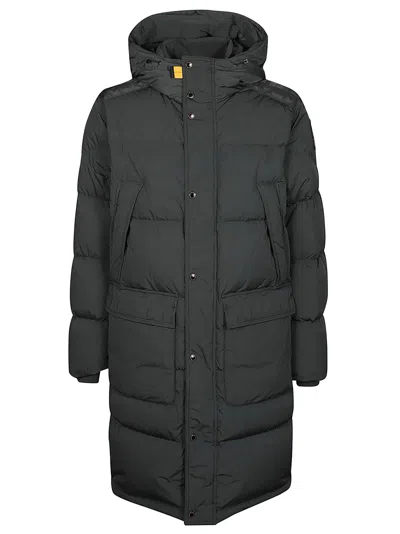 Parajumpers Coat In Green