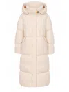 Parajumpers Black Polyamide Liu Quilted Down Jacket In Multi