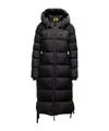 Parajumpers Woman Puffer Black Size Xxl Polyamide In Black