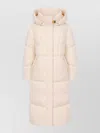 Parajumpers Black Polyamide Liu Quilted Down Jacket In Brown