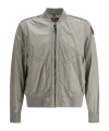 Parajumpers Men Ash Jacket In Gray