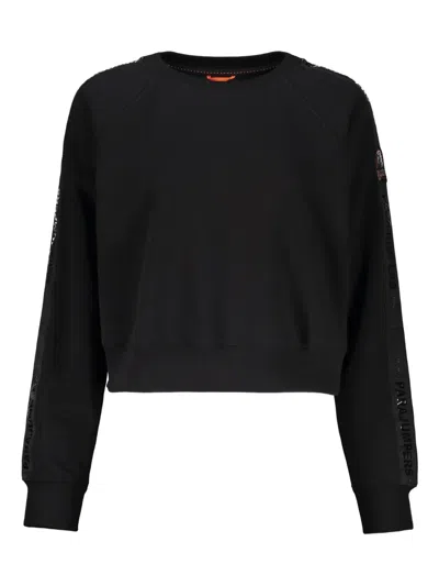 PARAJUMPERS LONG-SLEEVE ROUND-NECK SWEATSHIRT
