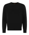 Parajumpers Long Sleeve Sweatshirt In Black