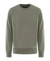 Parajumpers Long Sleeve Sweatshirt In Green