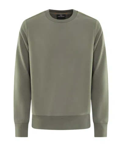 Parajumpers Long Sleeve Sweatshirt In Green