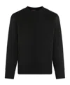 Parajumpers Long Sleeve Sweatshirt... In Black