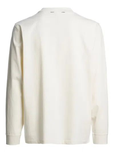 Parajumpers Long-sleeve T-shirt In Neutral
