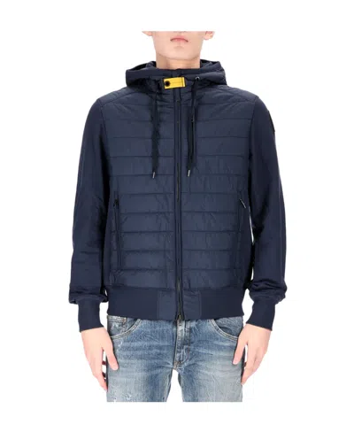 Parajumpers Long-sleeved Casual Jacket In Black