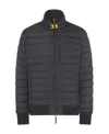 Parajumpers Long-sleeved Casual Jacket In Black