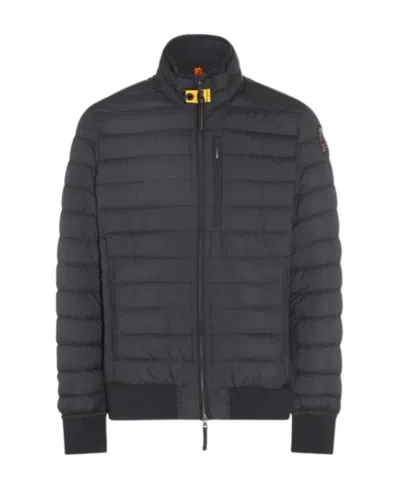Parajumpers Long-sleeved Casual Jacket In Black