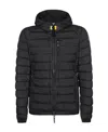 Parajumpers Long-sleeved Casual Jacket In Black