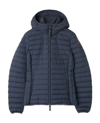 Parajumpers Long-sleeved Casual Jacket In Black
