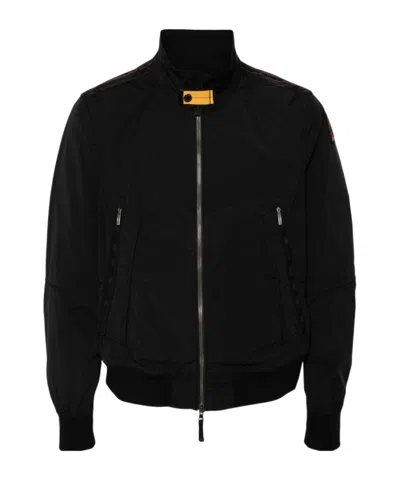 Parajumpers Long-sleeved Casual Jacket In Black