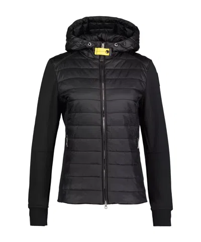 Parajumpers Long-sleeved Casual Jacket In Black