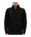 Parajumpers Men's Nylon Jacket In Black