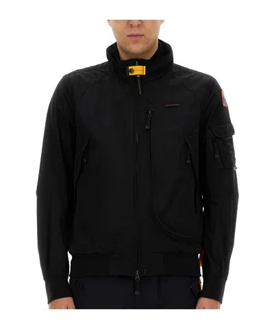 Parajumpers Men's Nylon Jacket In Black