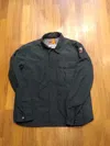 Parajumpers Long-sleeved Casual Jacket In Black