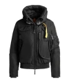 Parajumpers Long-sleeved Casual Jacket In Black