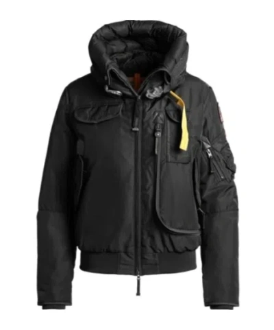 Parajumpers Long-sleeved Casual Jacket In Black