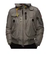 Parajumpers Long-sleeved Casual Jacket In Black