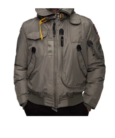 Parajumpers Long-sleeved Casual Jacket In Black