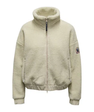 Parajumpers Long-sleeved Casual Jacket In Nude