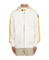 Parajumpers Long-sleeved Casual Jacket In White
