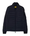 Parajumpers Long-sleeved Cotton Clothes In Black