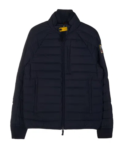 Parajumpers Long-sleeved Cotton Clothes In Black