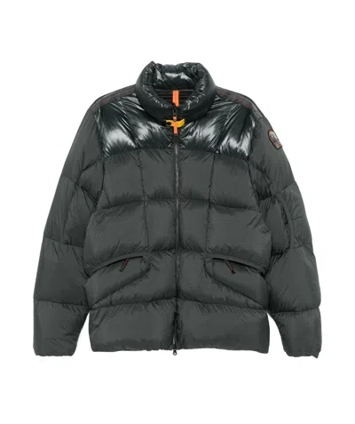 Parajumpers Long-sleeved Cotton Clothes In Black