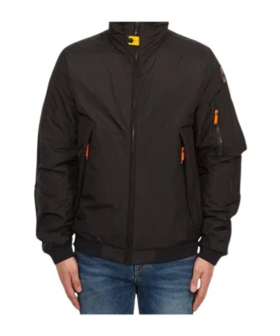 Parajumpers Long-sleeved Cotton Clothes In Black