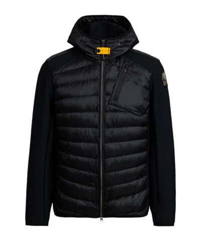 Parajumpers Long-sleeved Cotton Clothes In Black
